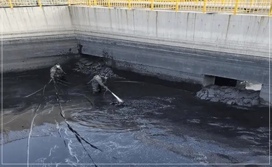 雨花污水池抽污案例